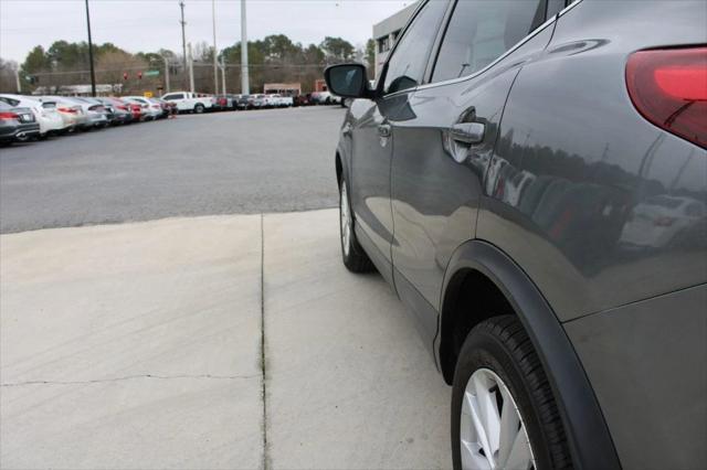 used 2019 Nissan Rogue Sport car, priced at $9,995