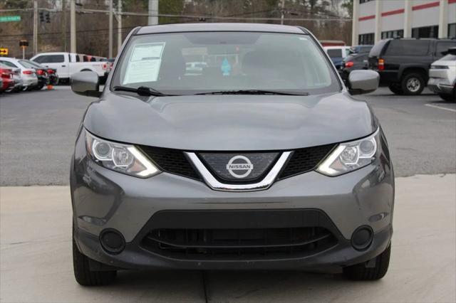 used 2019 Nissan Rogue Sport car, priced at $9,995