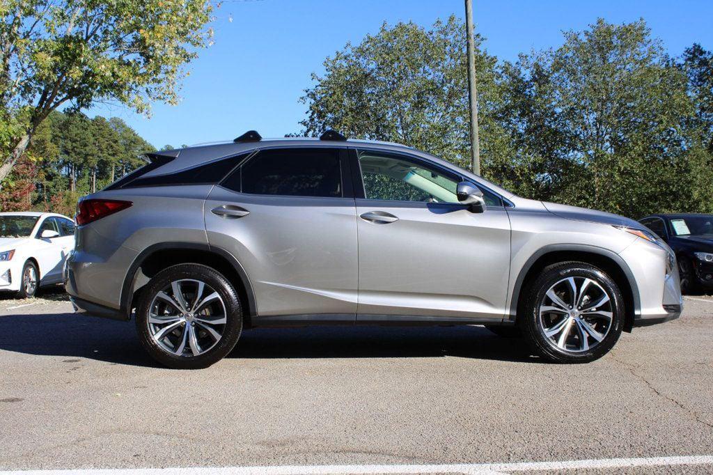 used 2017 Lexus RX 350 car, priced at $18,695