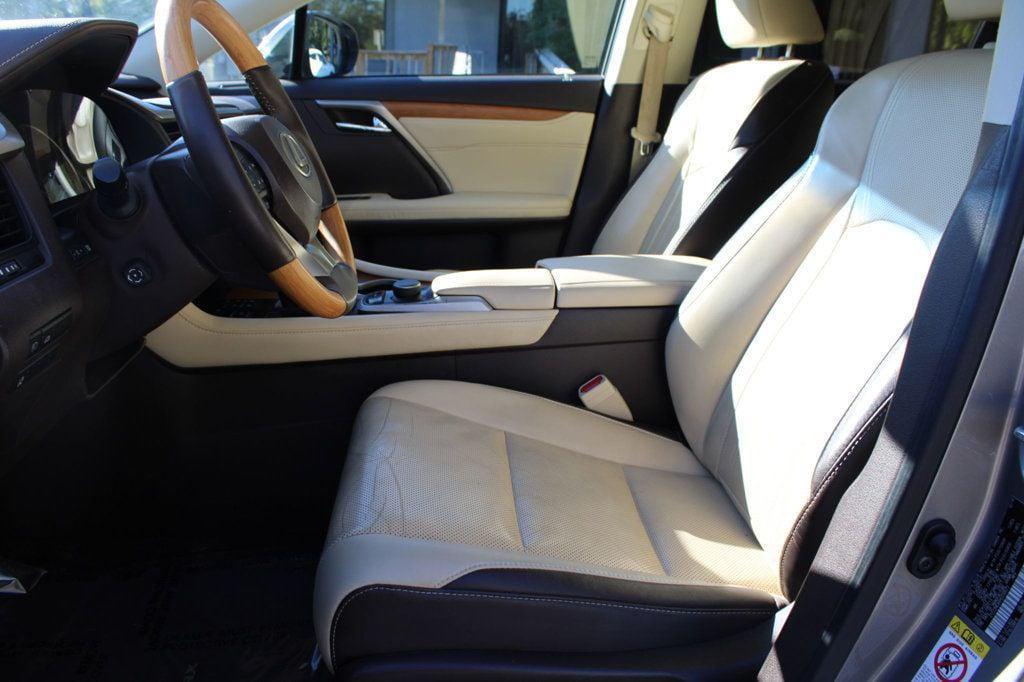 used 2017 Lexus RX 350 car, priced at $18,695