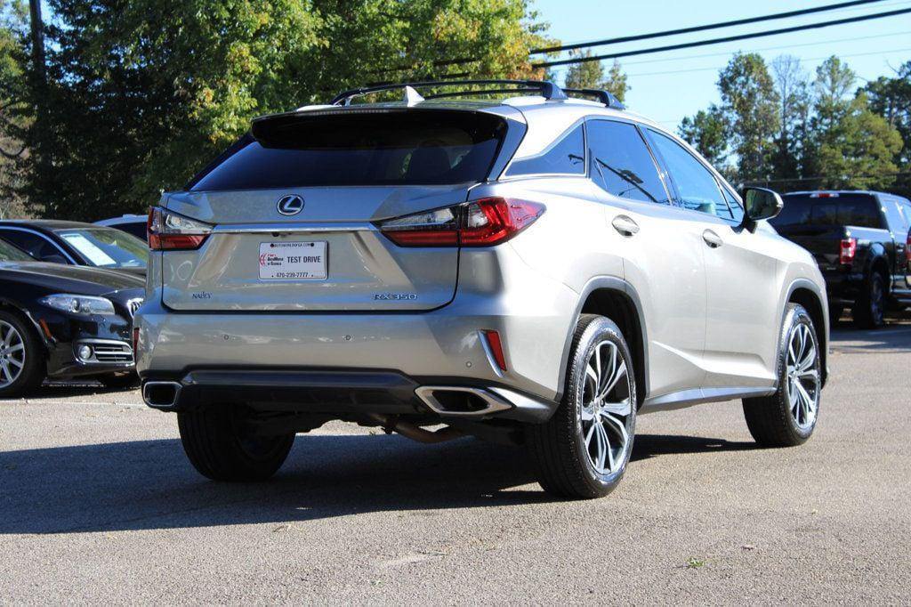 used 2017 Lexus RX 350 car, priced at $18,695