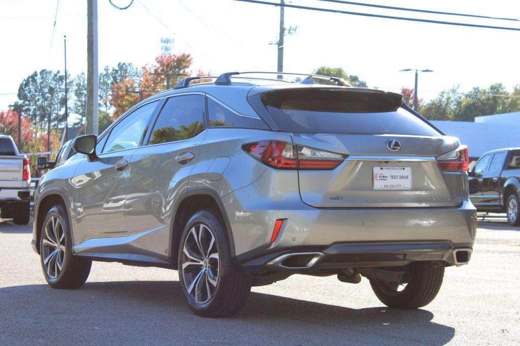 used 2017 Lexus RX 350 car, priced at $18,695