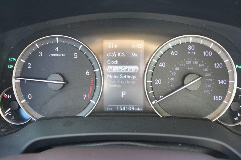 used 2017 Lexus RX 350 car, priced at $18,695