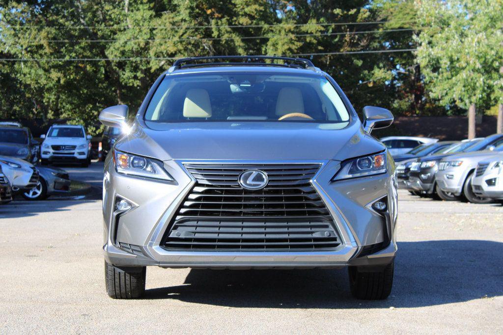 used 2017 Lexus RX 350 car, priced at $18,695