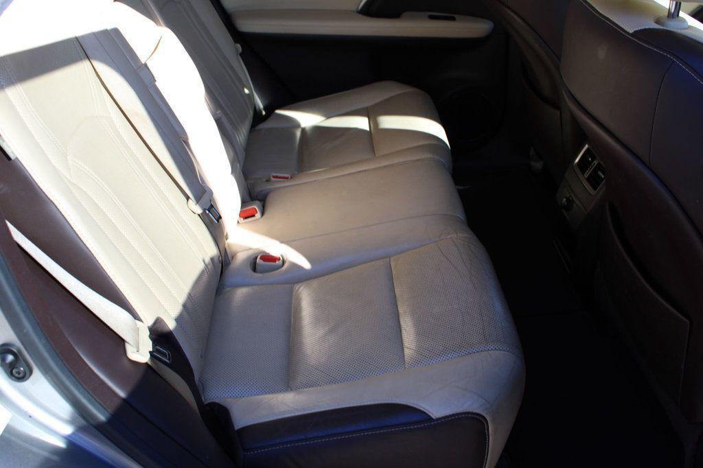 used 2017 Lexus RX 350 car, priced at $18,695