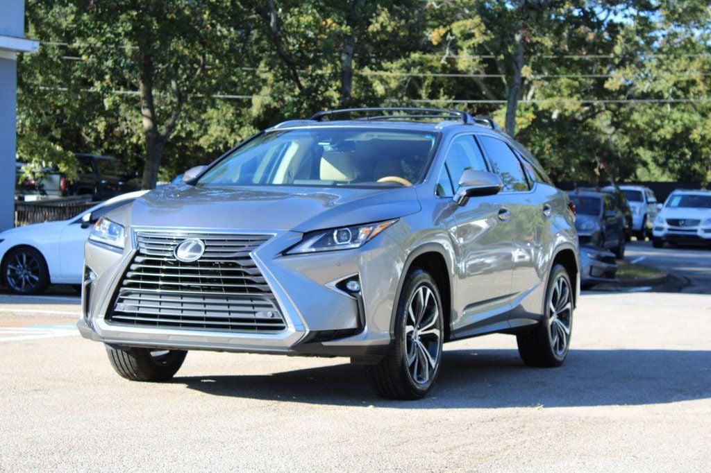 used 2017 Lexus RX 350 car, priced at $18,695