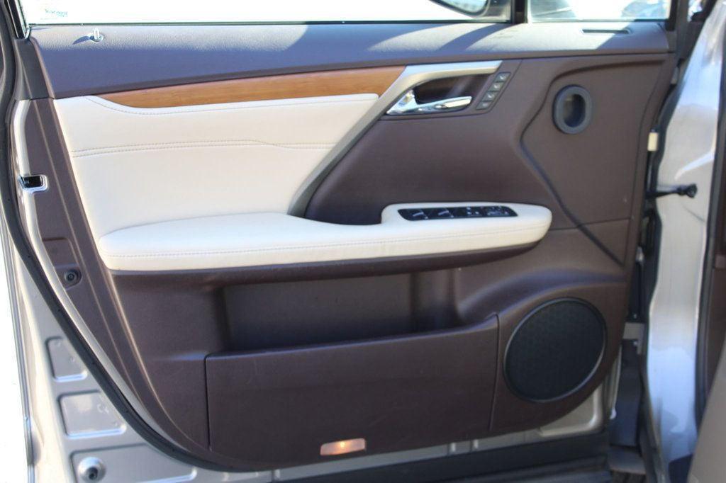 used 2017 Lexus RX 350 car, priced at $18,695