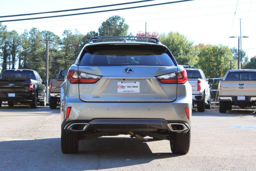 used 2017 Lexus RX 350 car, priced at $18,695