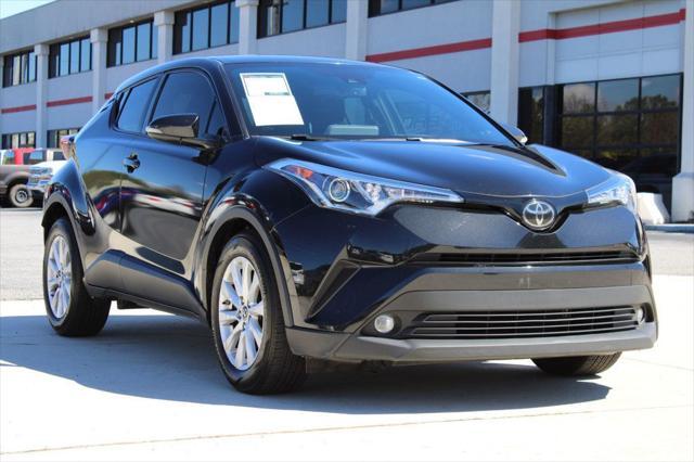 used 2019 Toyota C-HR car, priced at $15,595