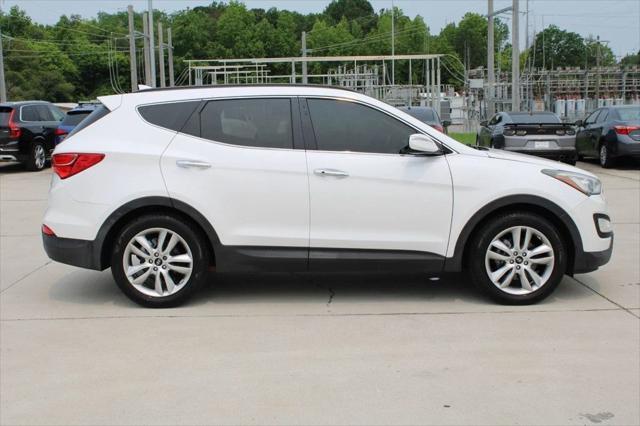 used 2015 Hyundai Santa Fe Sport car, priced at $10,995