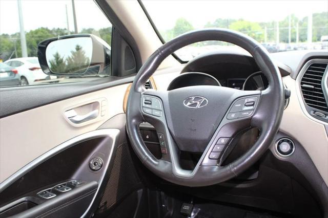 used 2015 Hyundai Santa Fe Sport car, priced at $10,995
