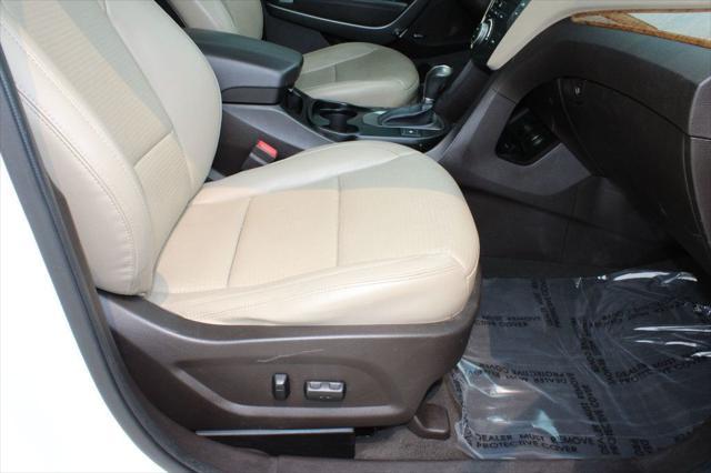 used 2015 Hyundai Santa Fe Sport car, priced at $10,995