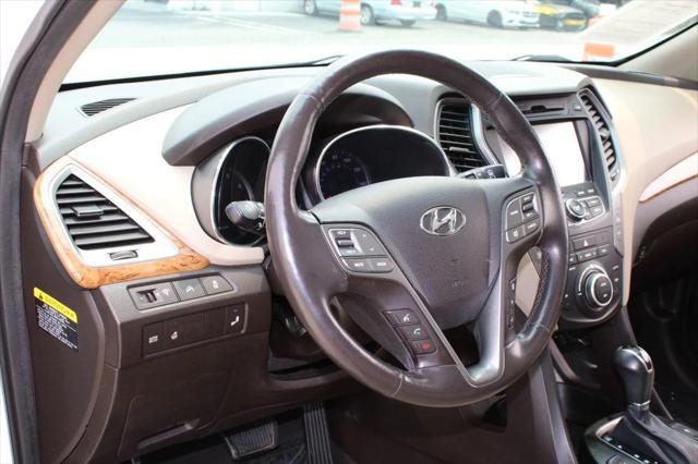 used 2015 Hyundai Santa Fe Sport car, priced at $10,995