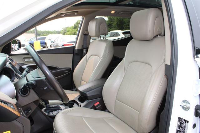 used 2015 Hyundai Santa Fe Sport car, priced at $10,995