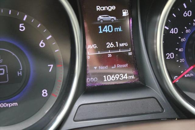 used 2015 Hyundai Santa Fe Sport car, priced at $10,995
