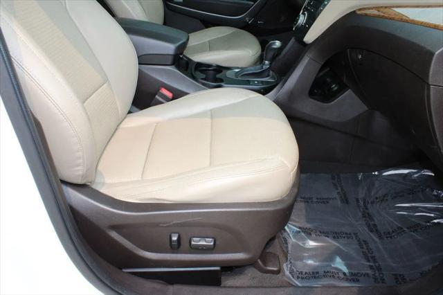 used 2015 Hyundai Santa Fe Sport car, priced at $10,995