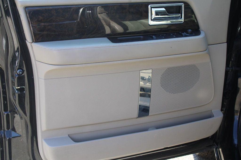 used 2015 Lincoln Navigator car, priced at $15,995