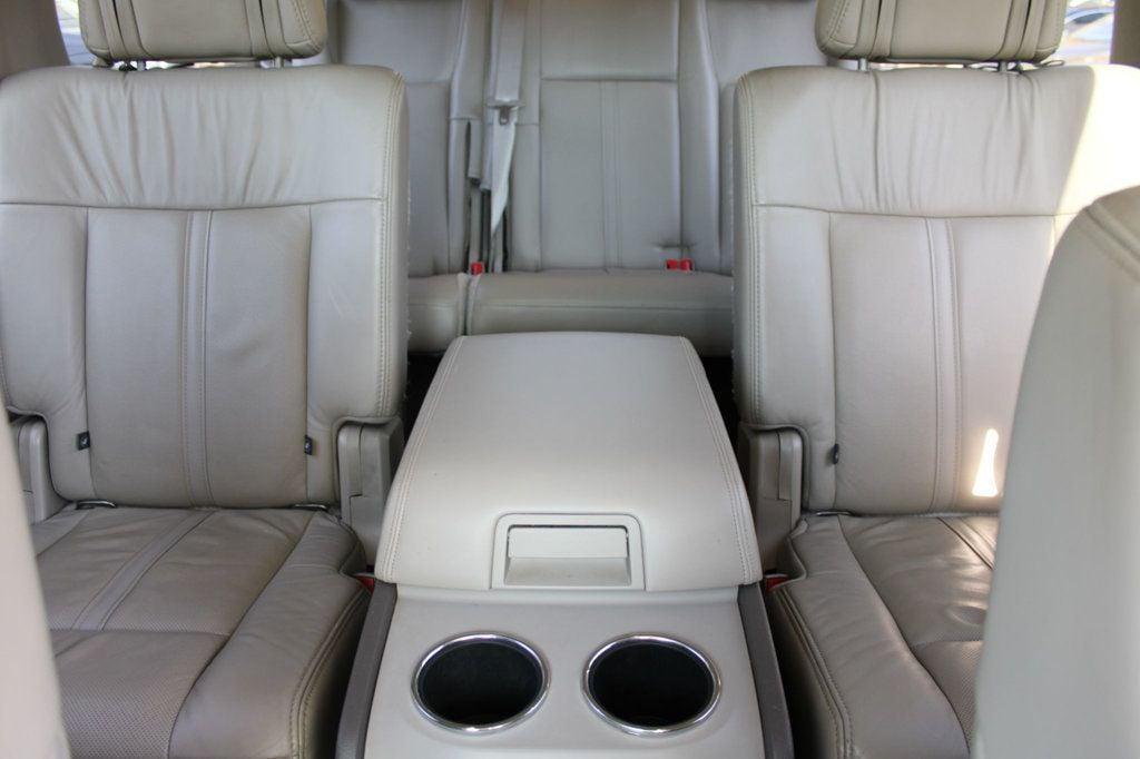 used 2015 Lincoln Navigator car, priced at $15,995