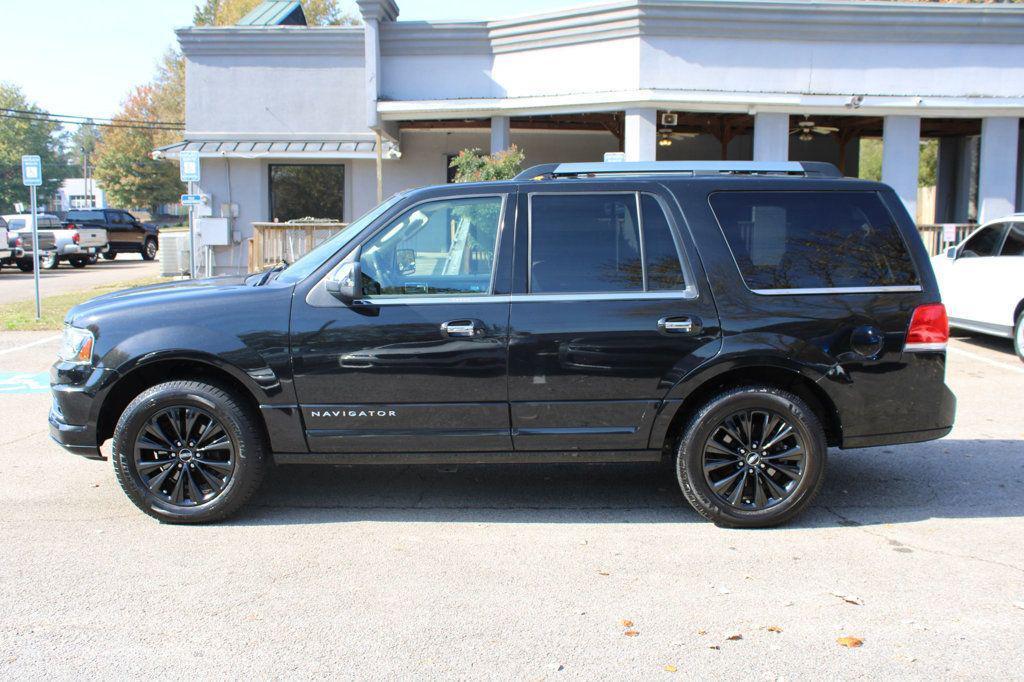used 2015 Lincoln Navigator car, priced at $15,995