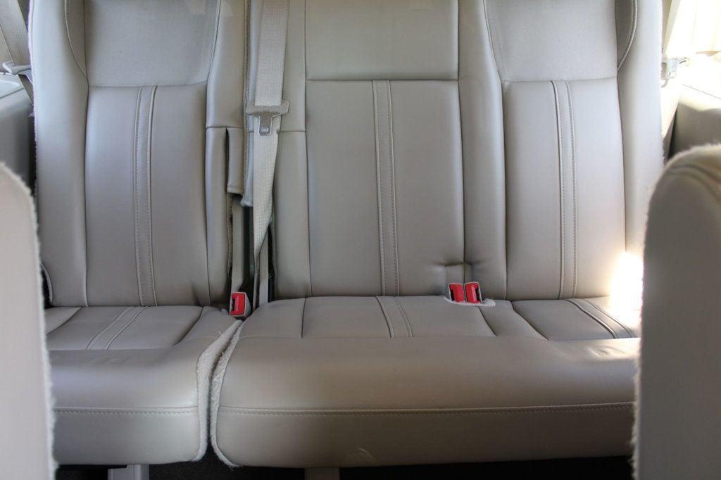 used 2015 Lincoln Navigator car, priced at $15,995