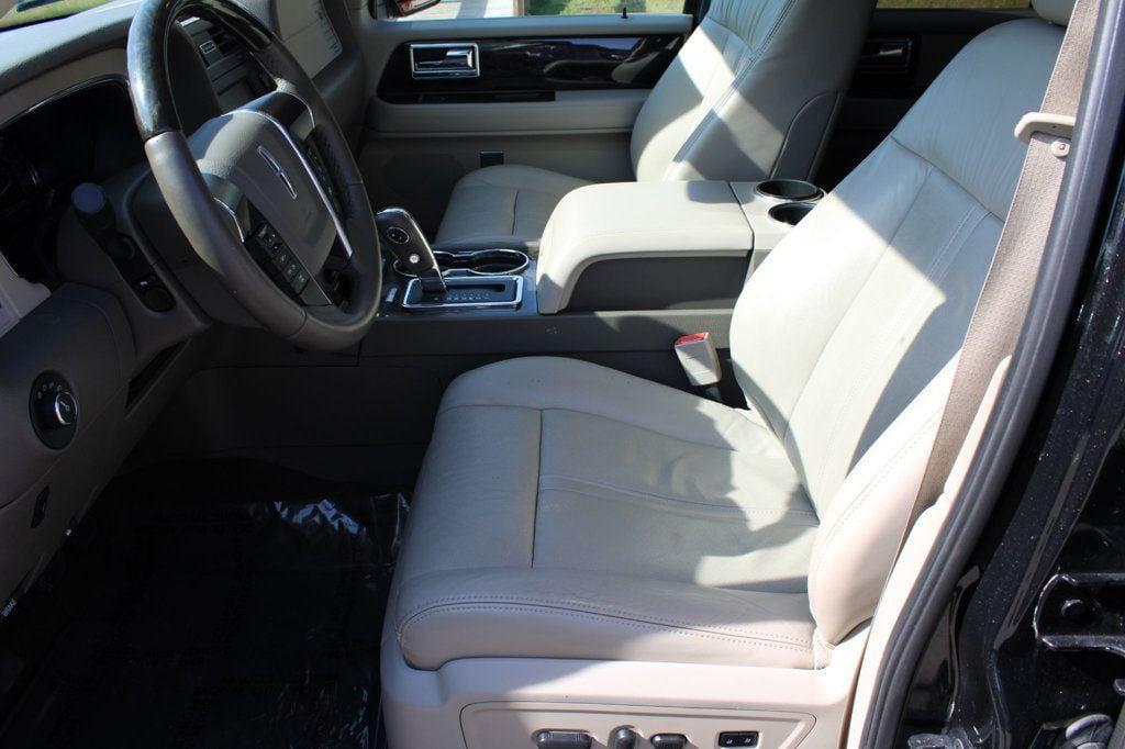 used 2015 Lincoln Navigator car, priced at $15,995
