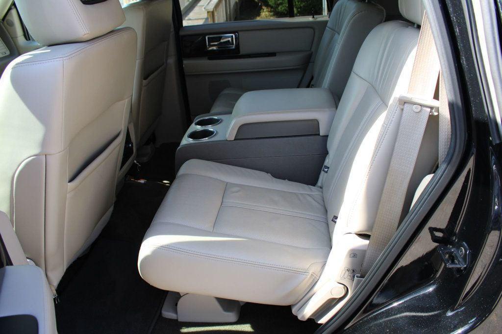 used 2015 Lincoln Navigator car, priced at $15,995