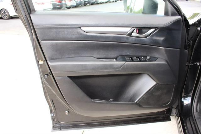 used 2017 Mazda CX-5 car, priced at $13,995