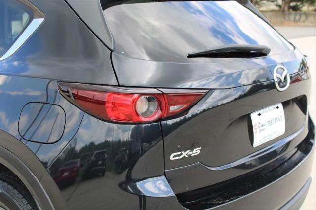 used 2017 Mazda CX-5 car, priced at $12,995