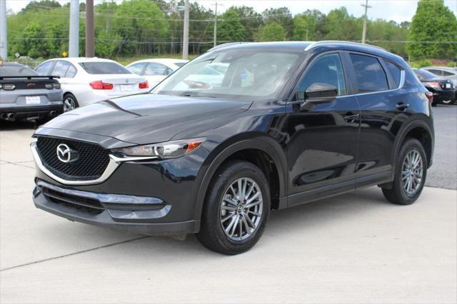 used 2017 Mazda CX-5 car, priced at $13,995