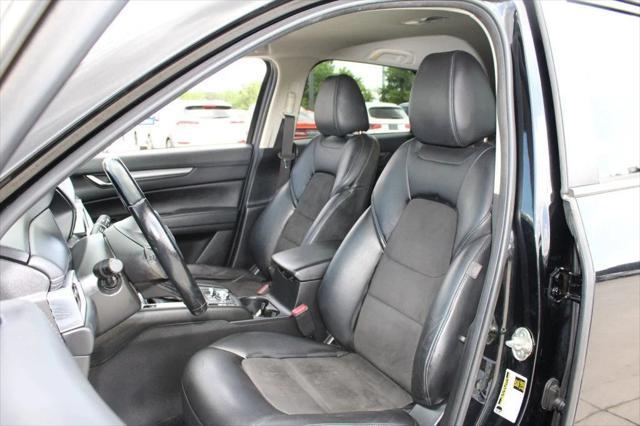 used 2017 Mazda CX-5 car, priced at $12,995