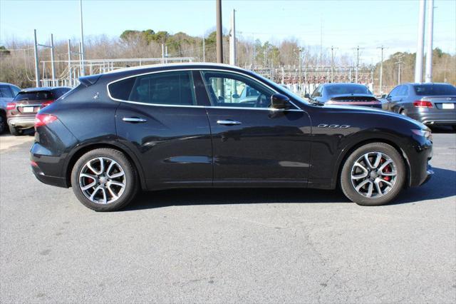 used 2017 Maserati Levante car, priced at $22,995