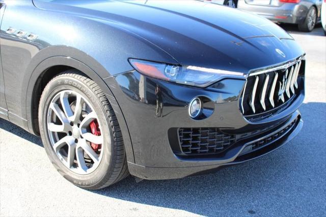 used 2017 Maserati Levante car, priced at $22,995