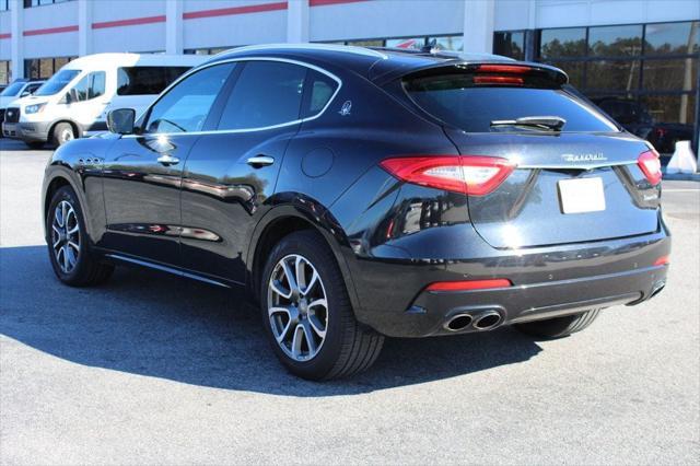 used 2017 Maserati Levante car, priced at $23,995