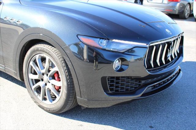 used 2017 Maserati Levante car, priced at $23,995