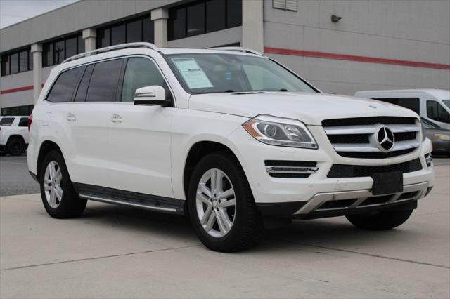 used 2015 Mercedes-Benz GL-Class car, priced at $12,795