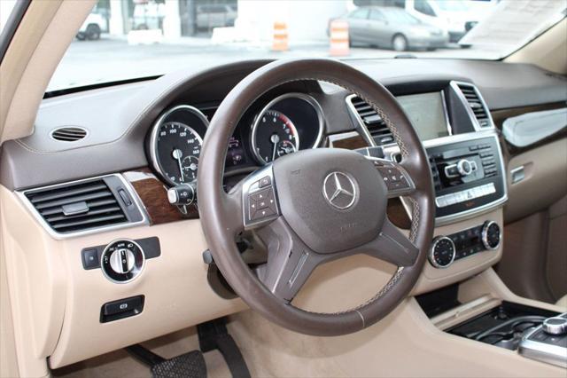 used 2015 Mercedes-Benz GL-Class car, priced at $12,795