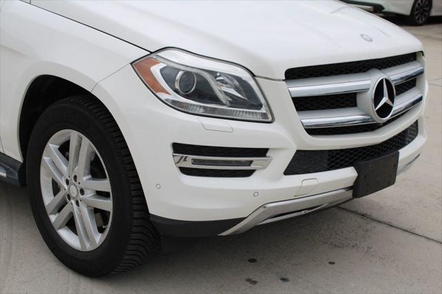 used 2015 Mercedes-Benz GL-Class car, priced at $12,795