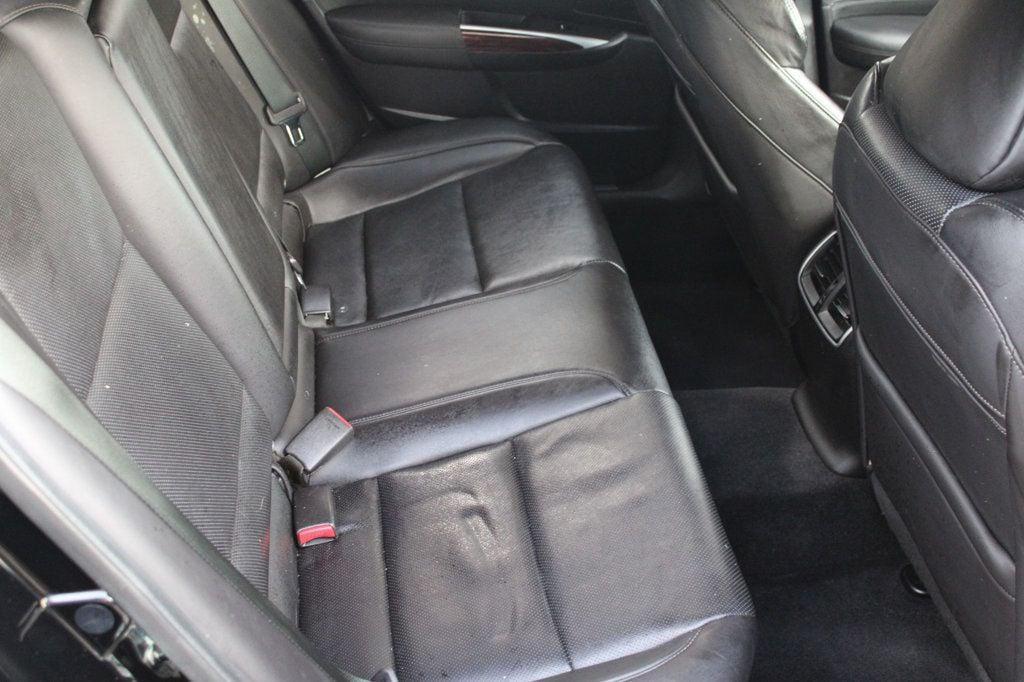 used 2016 Acura TLX car, priced at $11,695