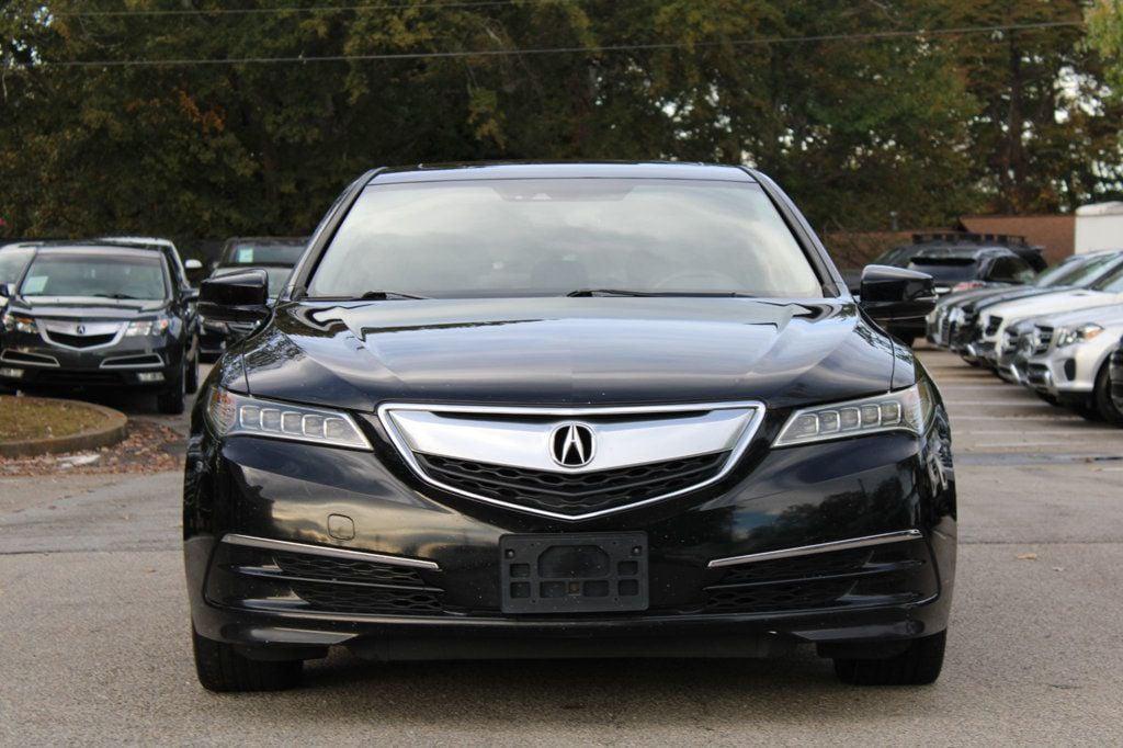 used 2016 Acura TLX car, priced at $11,695