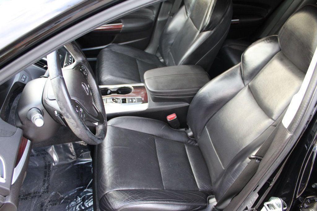 used 2016 Acura TLX car, priced at $11,695