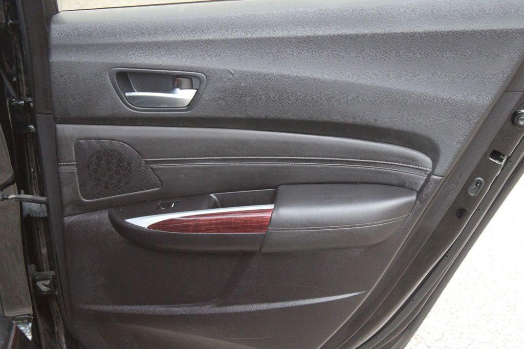 used 2016 Acura TLX car, priced at $11,695