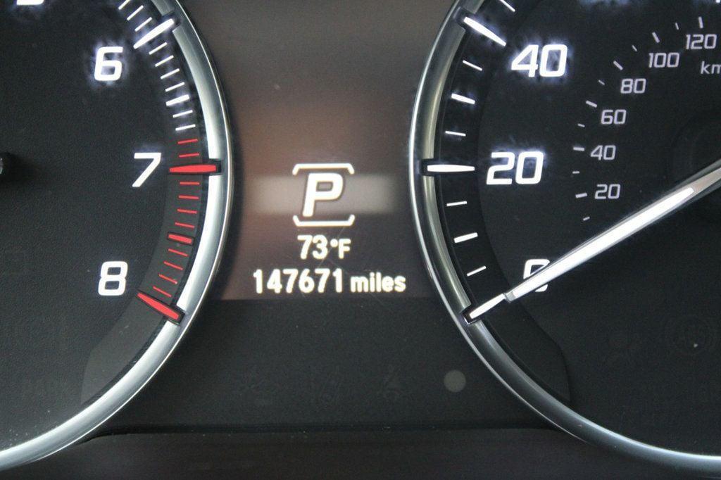 used 2016 Acura TLX car, priced at $11,695