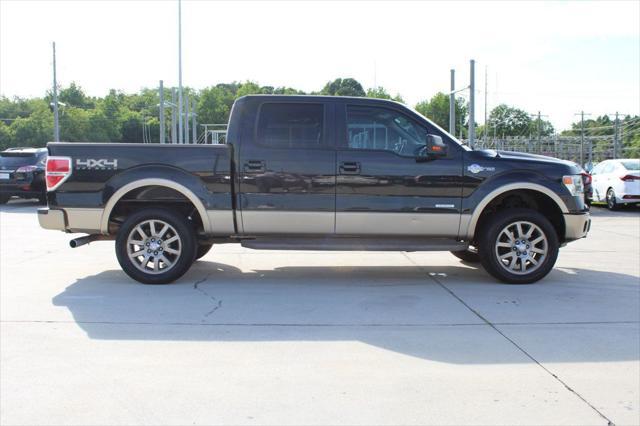 used 2014 Ford F-150 car, priced at $21,495
