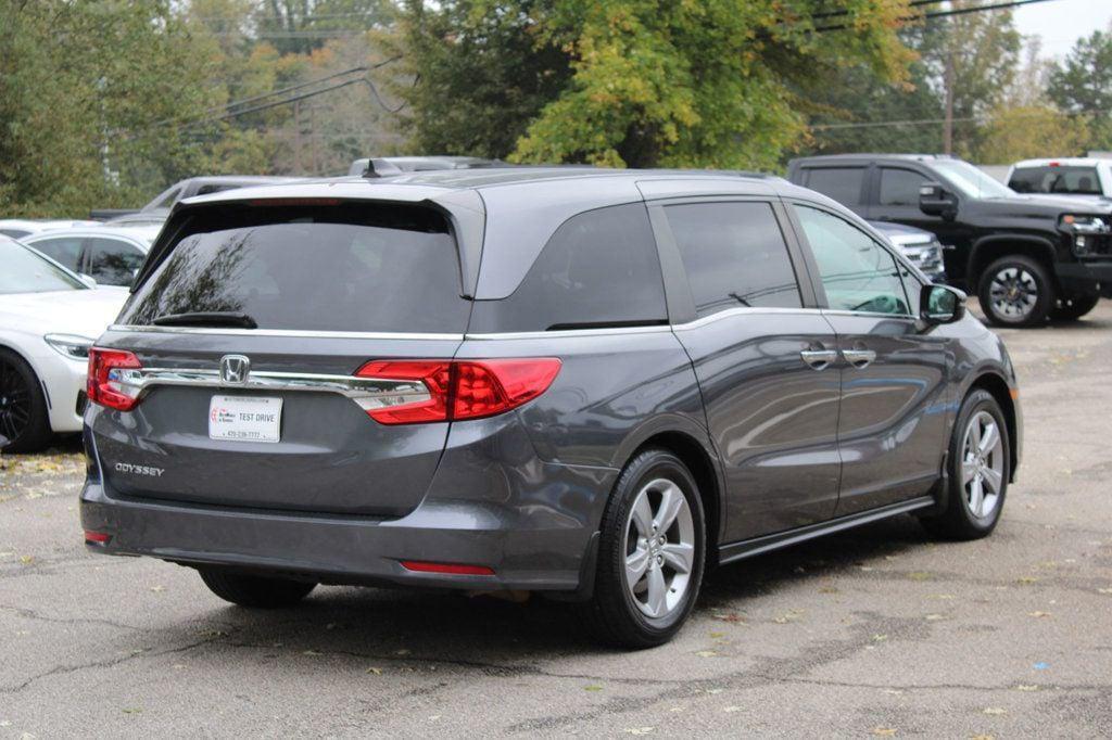 used 2018 Honda Odyssey car, priced at $14,495