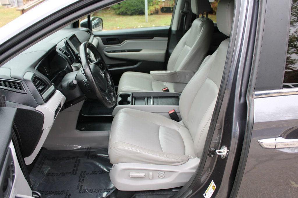used 2018 Honda Odyssey car, priced at $14,495