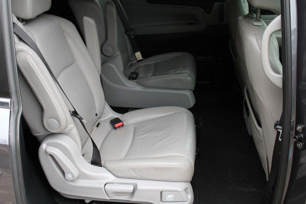 used 2018 Honda Odyssey car, priced at $14,495