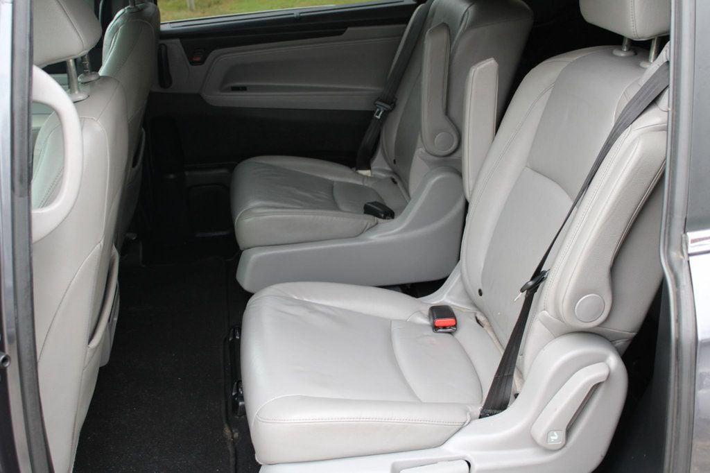 used 2018 Honda Odyssey car, priced at $14,495