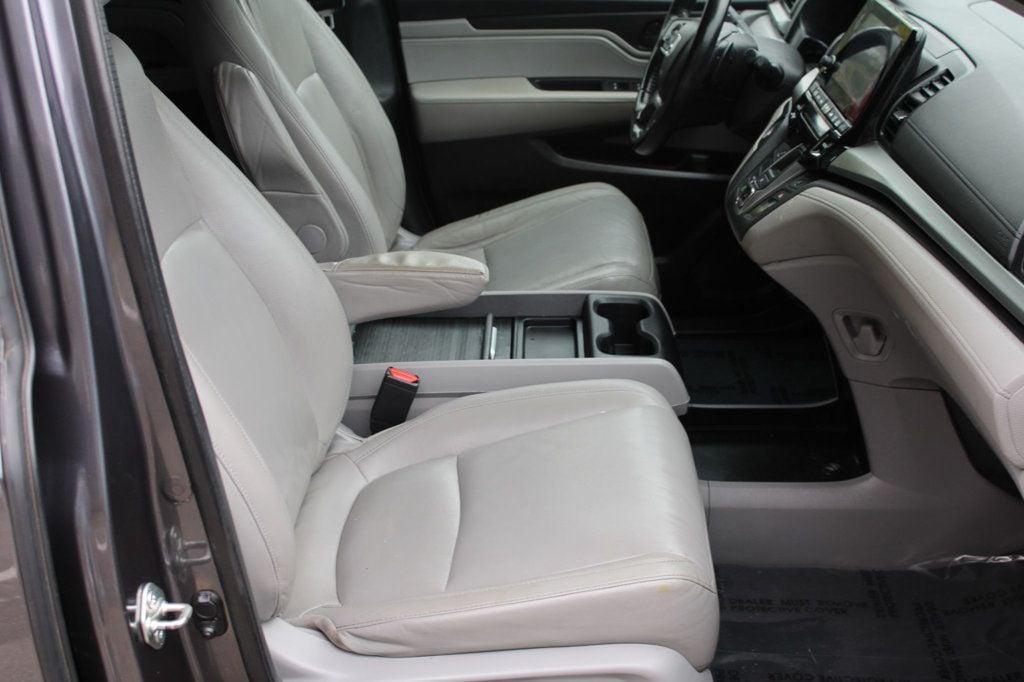 used 2018 Honda Odyssey car, priced at $14,495