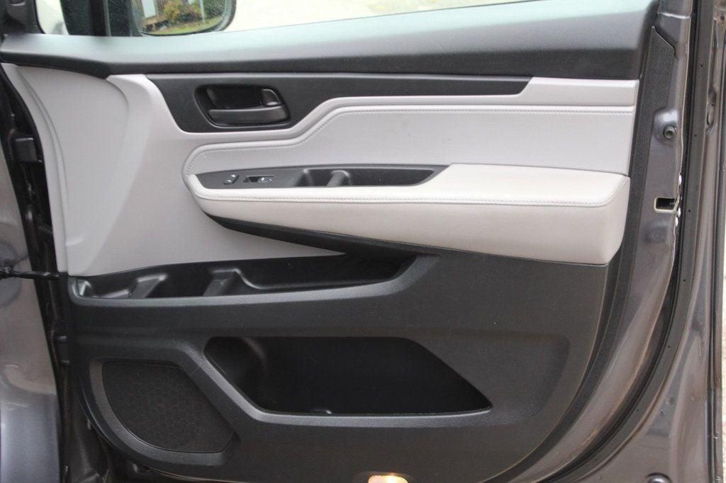 used 2018 Honda Odyssey car, priced at $14,495