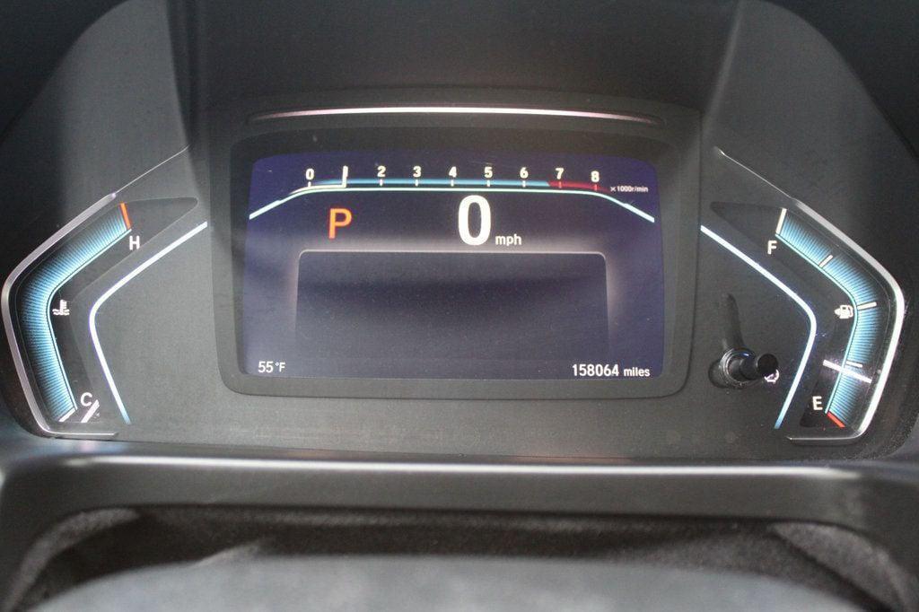 used 2018 Honda Odyssey car, priced at $14,495